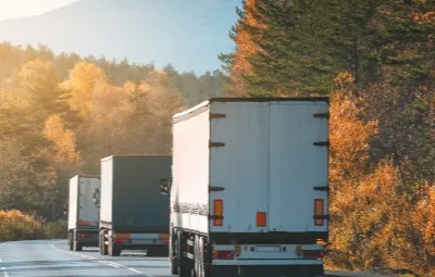 Konya ile Boztepe Arası Klima Taşıma